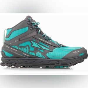 Altra Lone Peak 4 Mid Mesh Hiking Boots Size 7.5/8